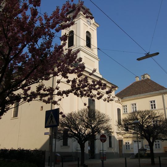 Pfarrkirche zur Allerheiligsten Dreifaltigkeit