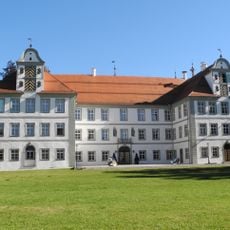 Neues Schloss Kißlegg