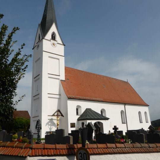 Katholische Pfarrkirche St. Georg