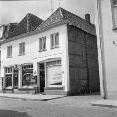 Marktstraat 9, Ootmarsum