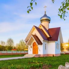 Chapel of St. Righteous Anna (Lytsavichy)