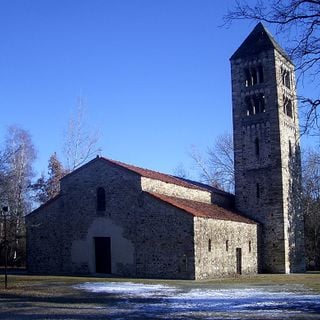 Église Saint-Second de Magnano