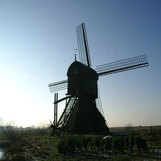 Zandwijkse Molen