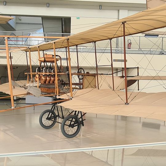 Air and Space Museum