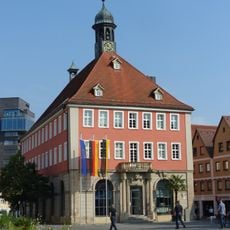 Schorndorfer Rathaus