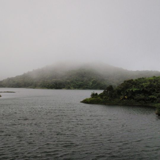 Morne Trois Pitons