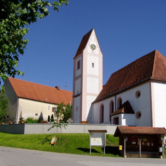 Pfarrkirche Category:St. Ulrich