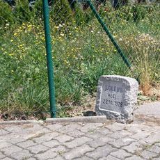 Památník Jubilejní aleje v Kamenici nad Lipou