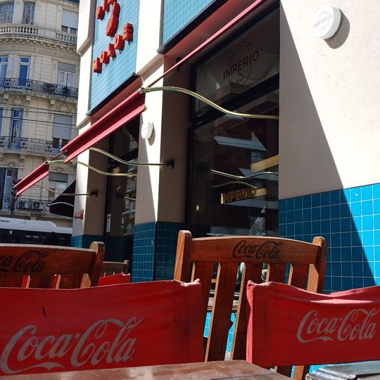 Pizzería Imperio