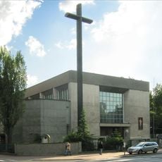 Kościół Opatrzności Bożej w Warszawie