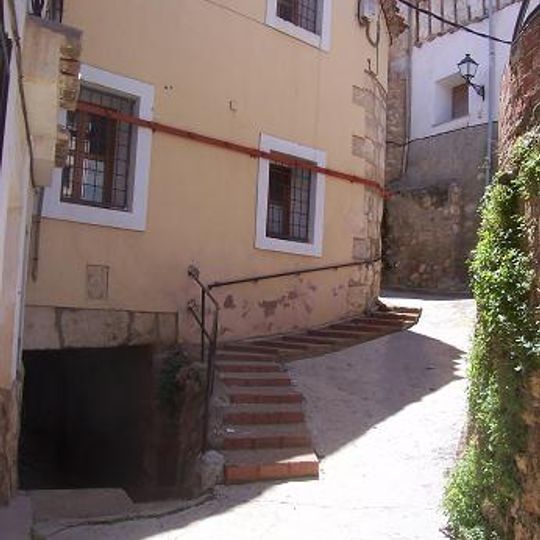 Cambra Vieja del Trigo