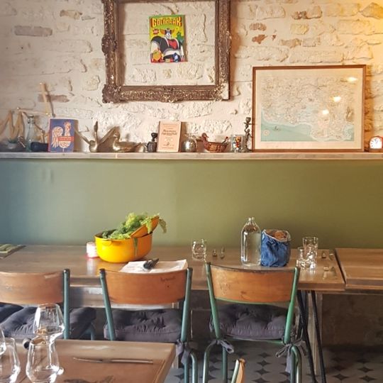 Restaurant Chante Clair