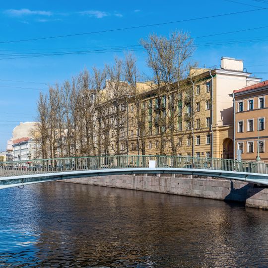 Pont de Kolomenskoïe
