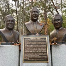 Ruether Brothers sculpture