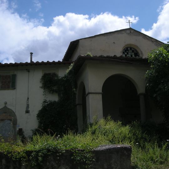 Chiesa di Santa Maria a Lamole