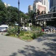 Living Memorial Grove