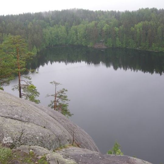 Haukkajärvi