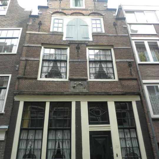Rapenburg 13, Amsterdam