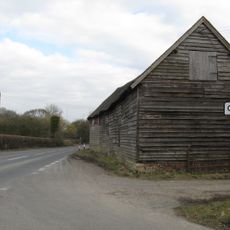 Barn About 10 Metres North Of Comberton Farmhouse
