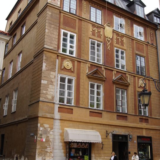 Kamienica pod Syreną