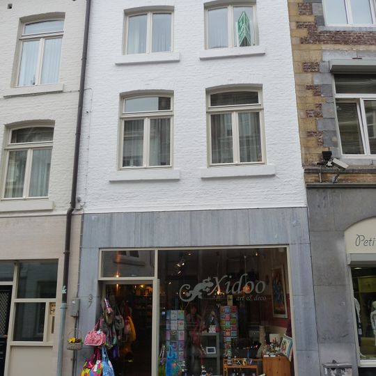 Bredestraat 37, Maastricht