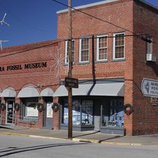 Aurora Fossil Museum
