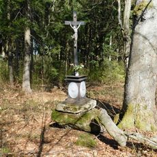 Kříž na Křemešníku