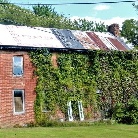 Sanford Wilson House