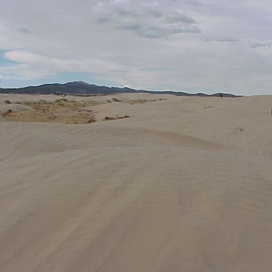 Little Sahara Recreation Area