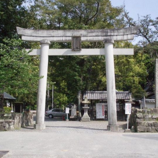 Tōkei Shrine