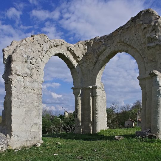 Église Saint-Jean de Grésignac