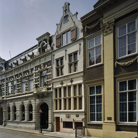 Wijnstraat 127, Dordrecht