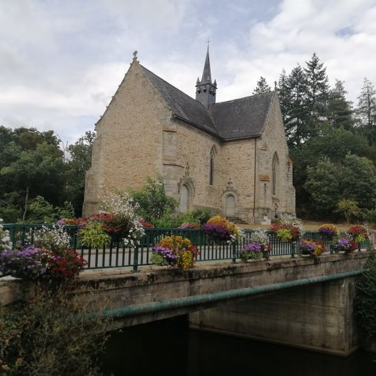 Camping municipal Val d'Oust