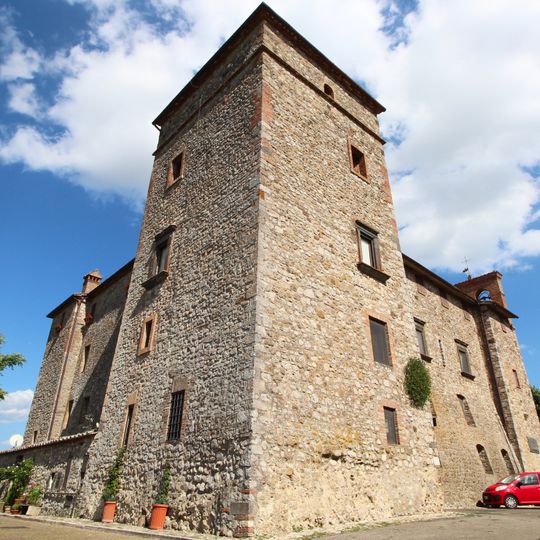 Castello di Monterubiaglio