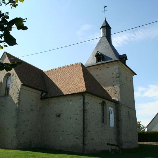 Église Saint-Clément de Boinvilliers