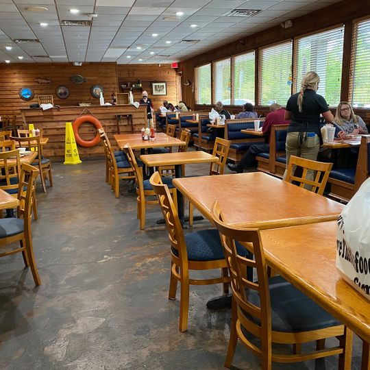 Crystal River Seafood
