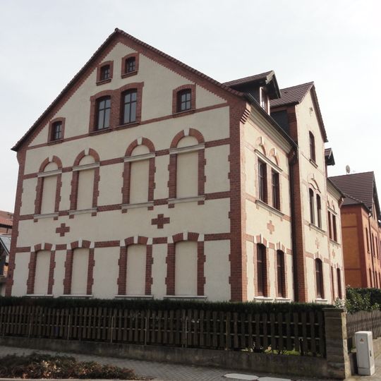 Wohnhaus Luisenstraße 8