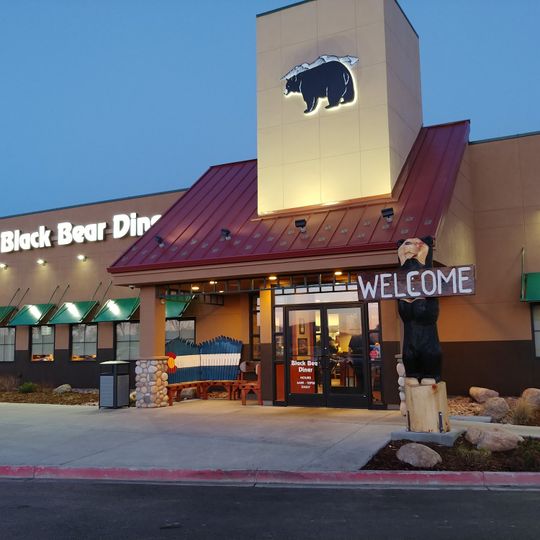 Black Bear Diner
