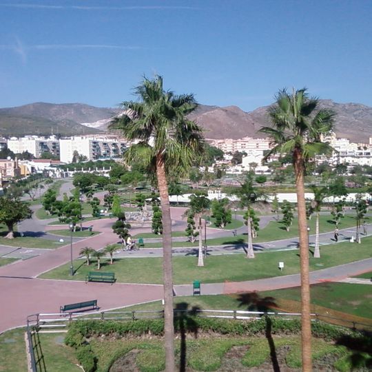 Parque de la Batería