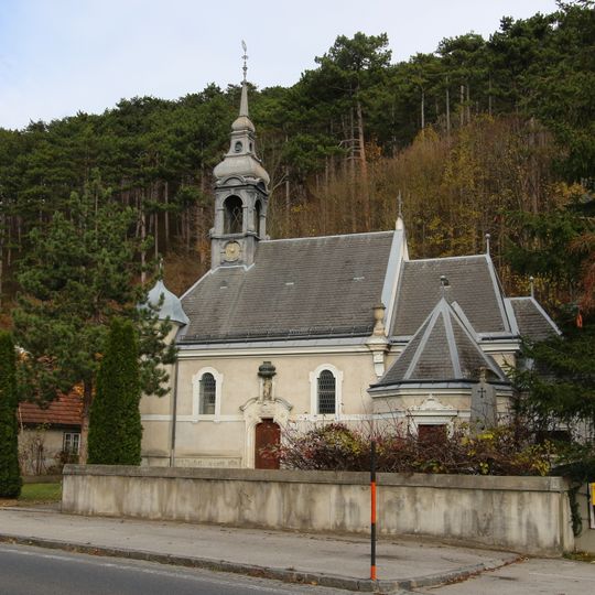Filialkirche Fahrafeld