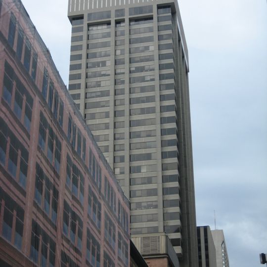 Simpson Tower