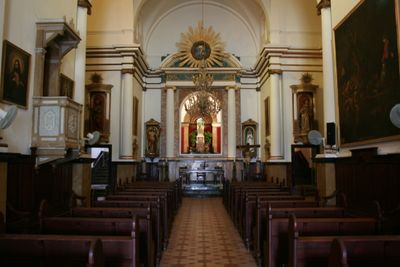 Interior