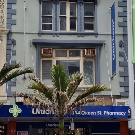 D. Graham and Company's Building