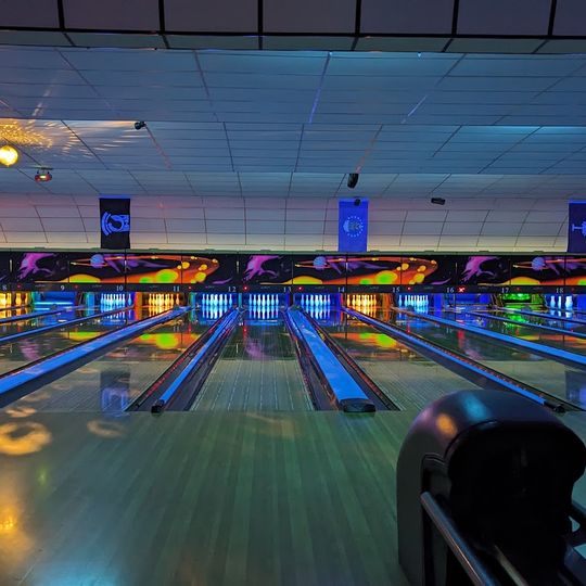 MWR Bowling Center
