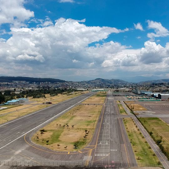 Parque Bicentenario de Quito