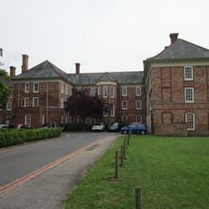 Nurses' Home At Lincolnshire County Hospital