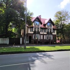 Двойная Вилла (Калининград)