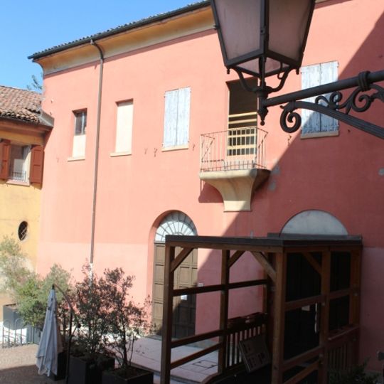 Palazzo Vecchio della Partecipanza Agraria