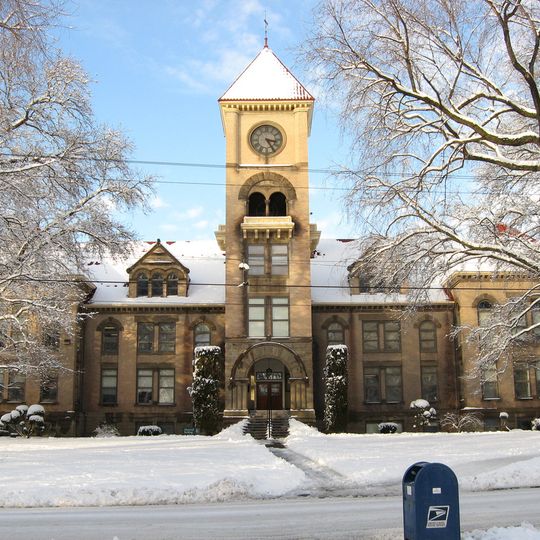 Whitman College