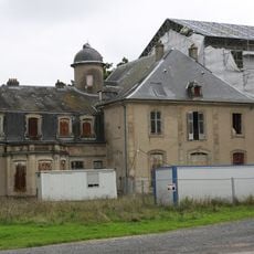 Château de la Favorite
